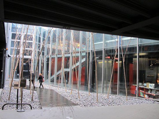 Musée d'art contemporain de Rome